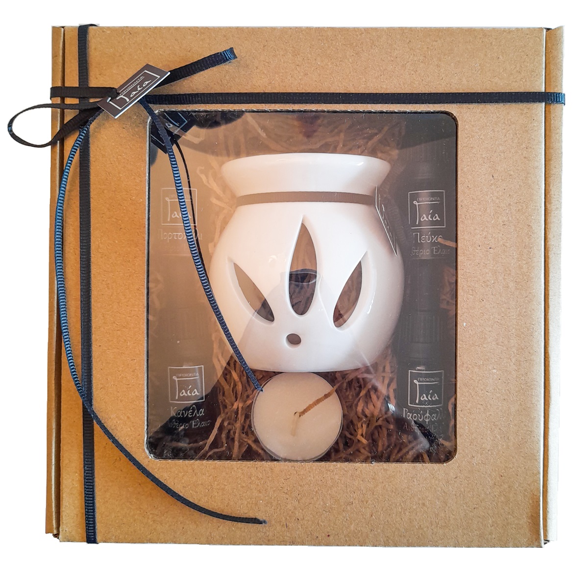 Gift Box Smells Like Winter
